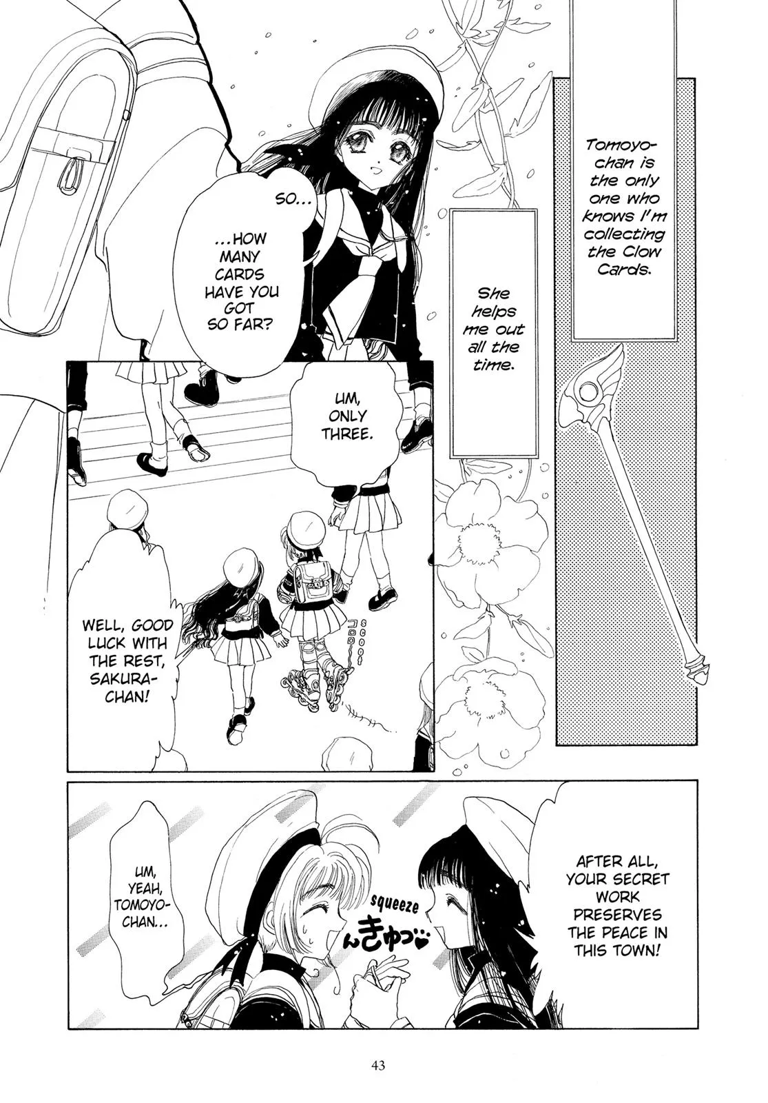 Read Cardcaptor Sakura (en) Manga Online