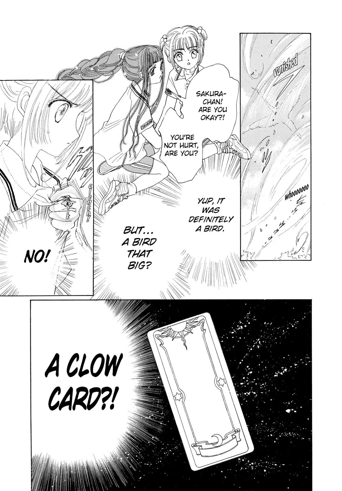 Read Cardcaptor Sakura (en) Manga Online