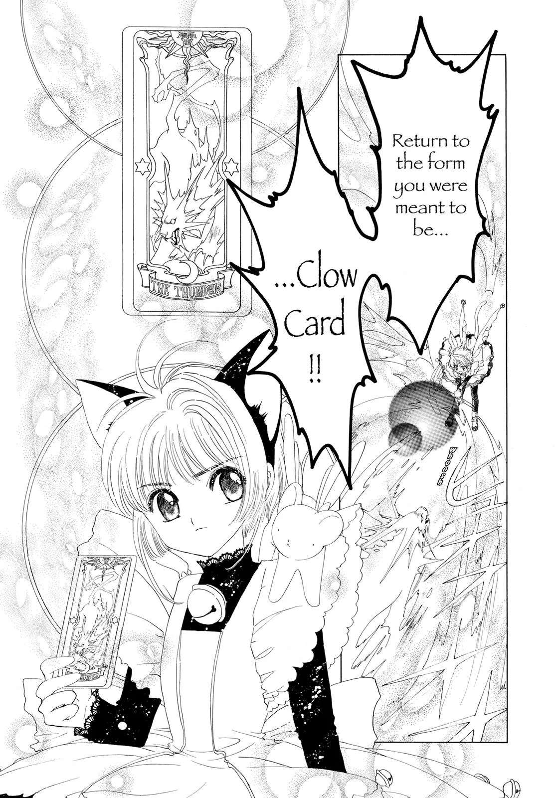 Read Cardcaptor Sakura (en) Manga Online