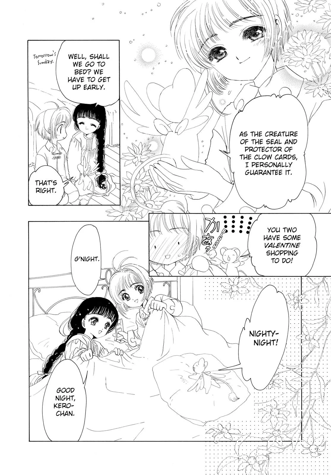 Read Cardcaptor Sakura (en) Manga Online