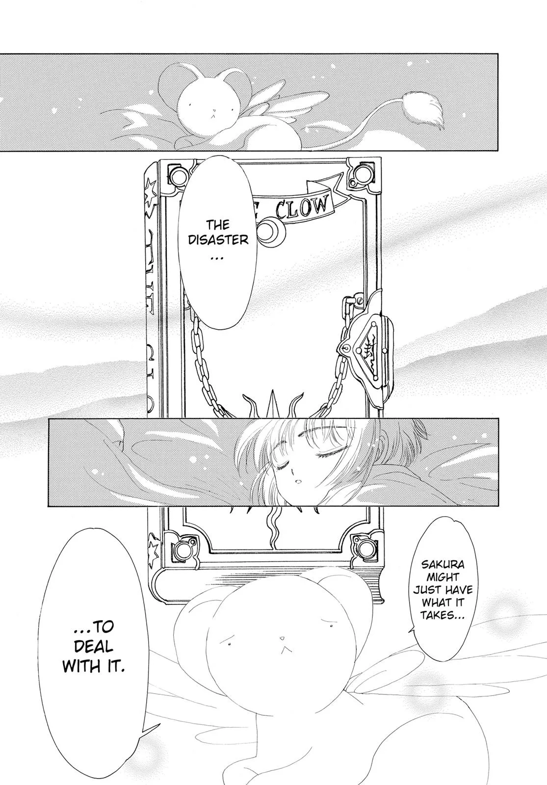 Read Cardcaptor Sakura (en) Manga Online