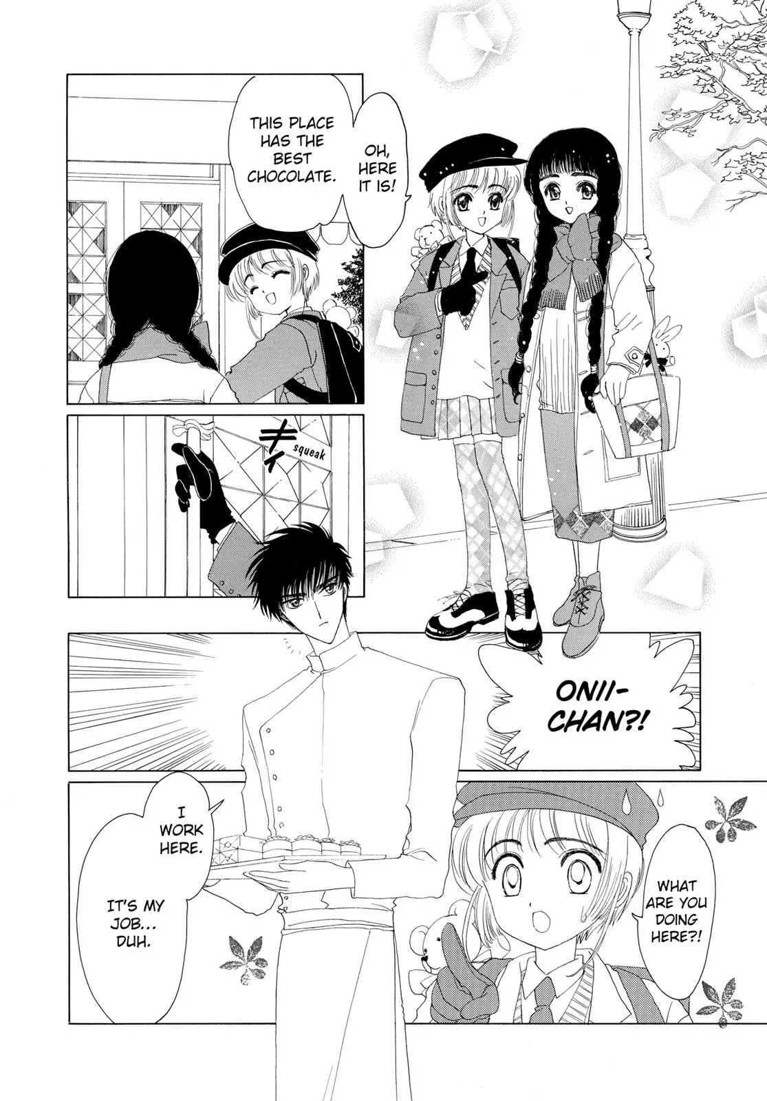 Read Cardcaptor Sakura (en) Manga Online