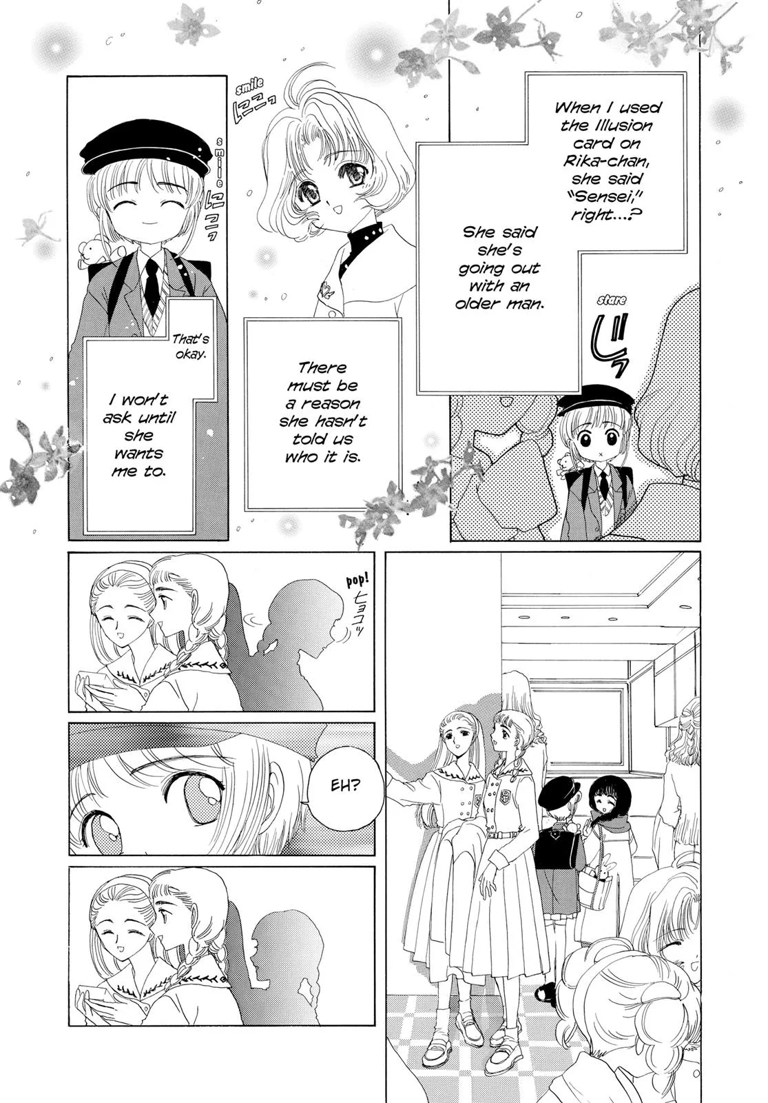 Read Cardcaptor Sakura (en) Manga Online