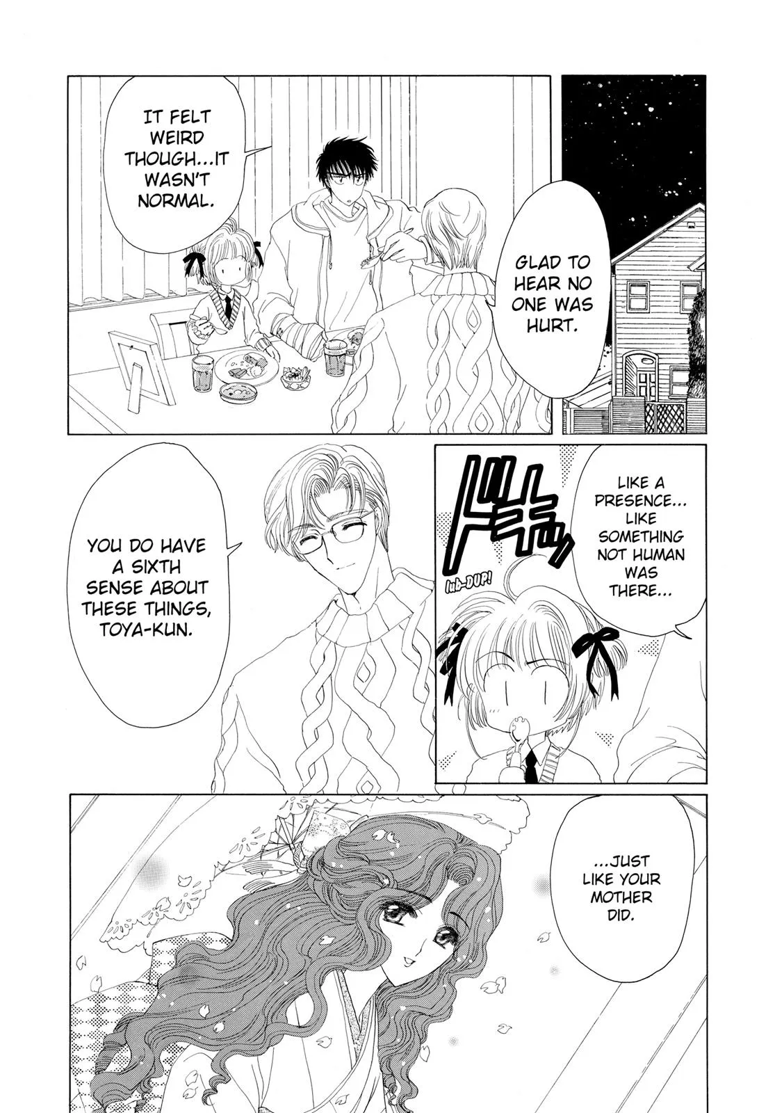 Read Cardcaptor Sakura (en) Manga Online