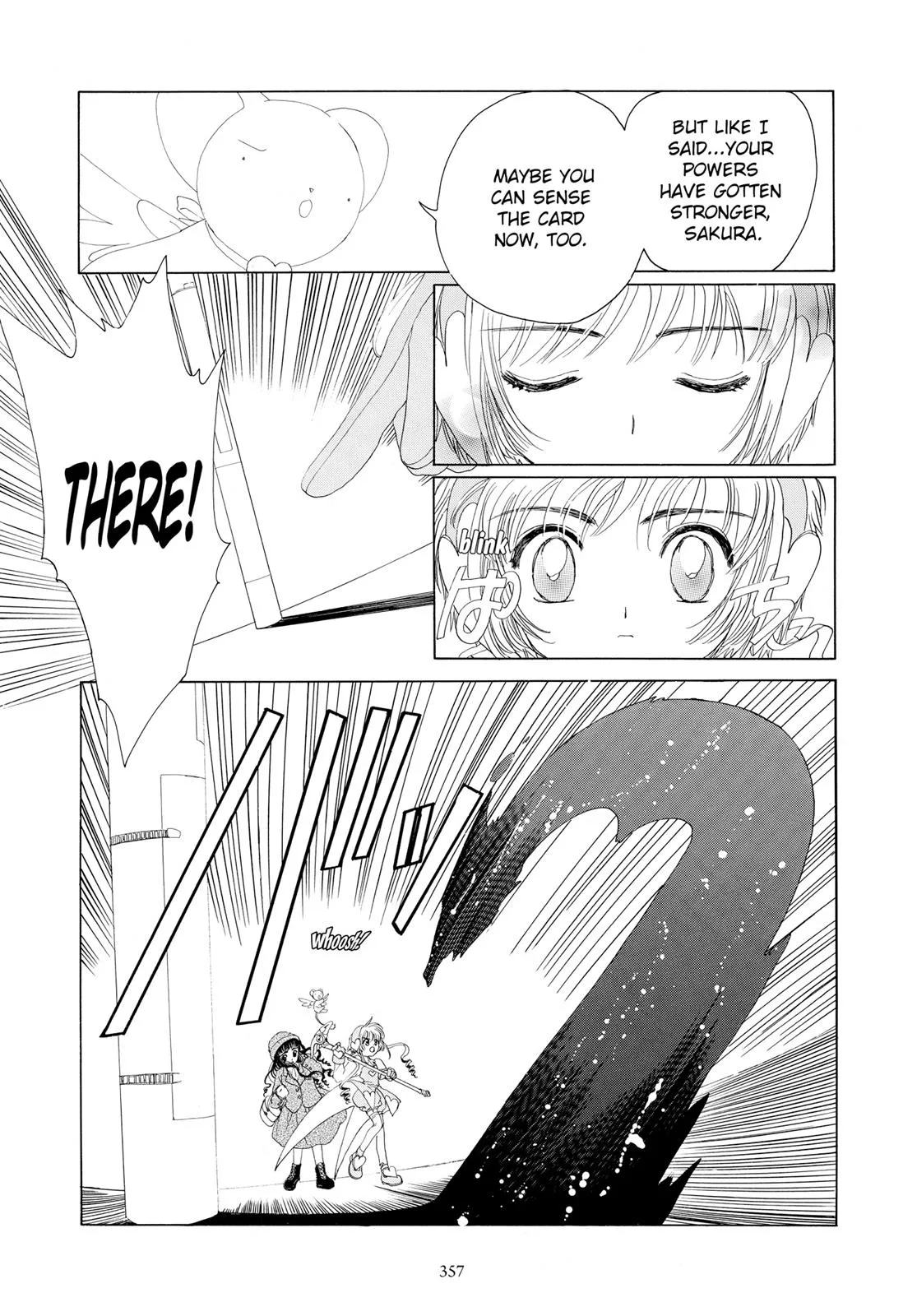 Read Cardcaptor Sakura (en) Manga Online