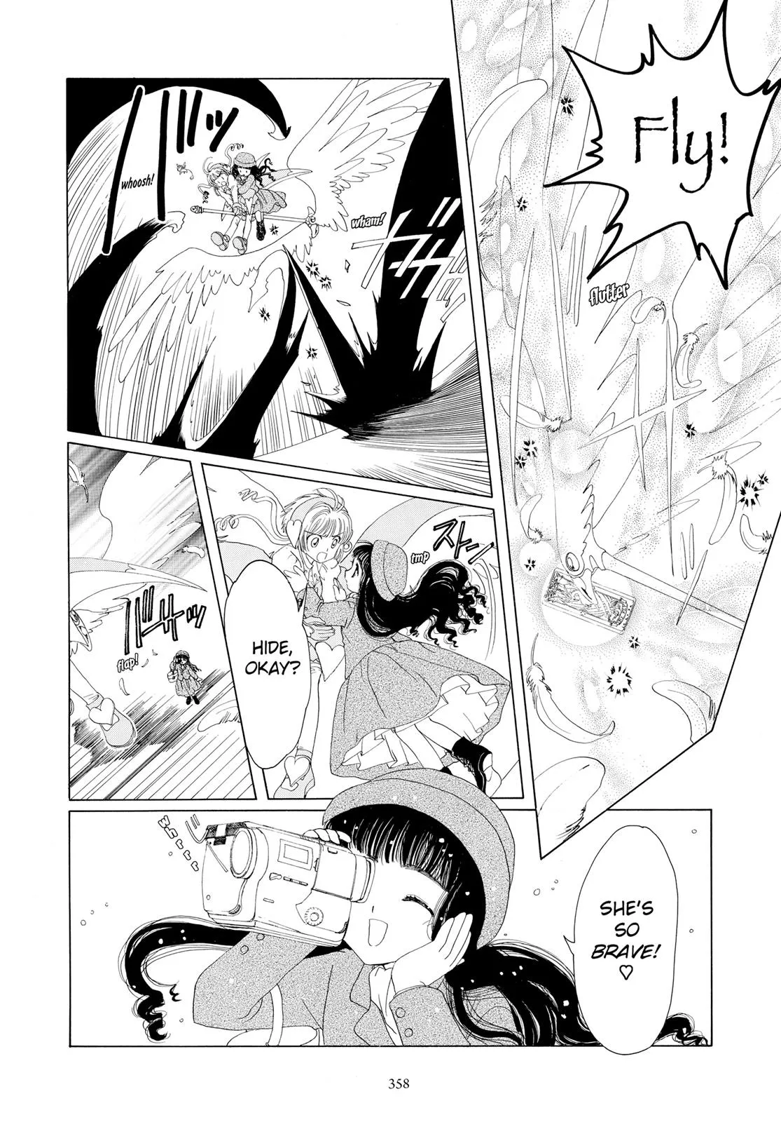 Read Cardcaptor Sakura (en) Manga Online