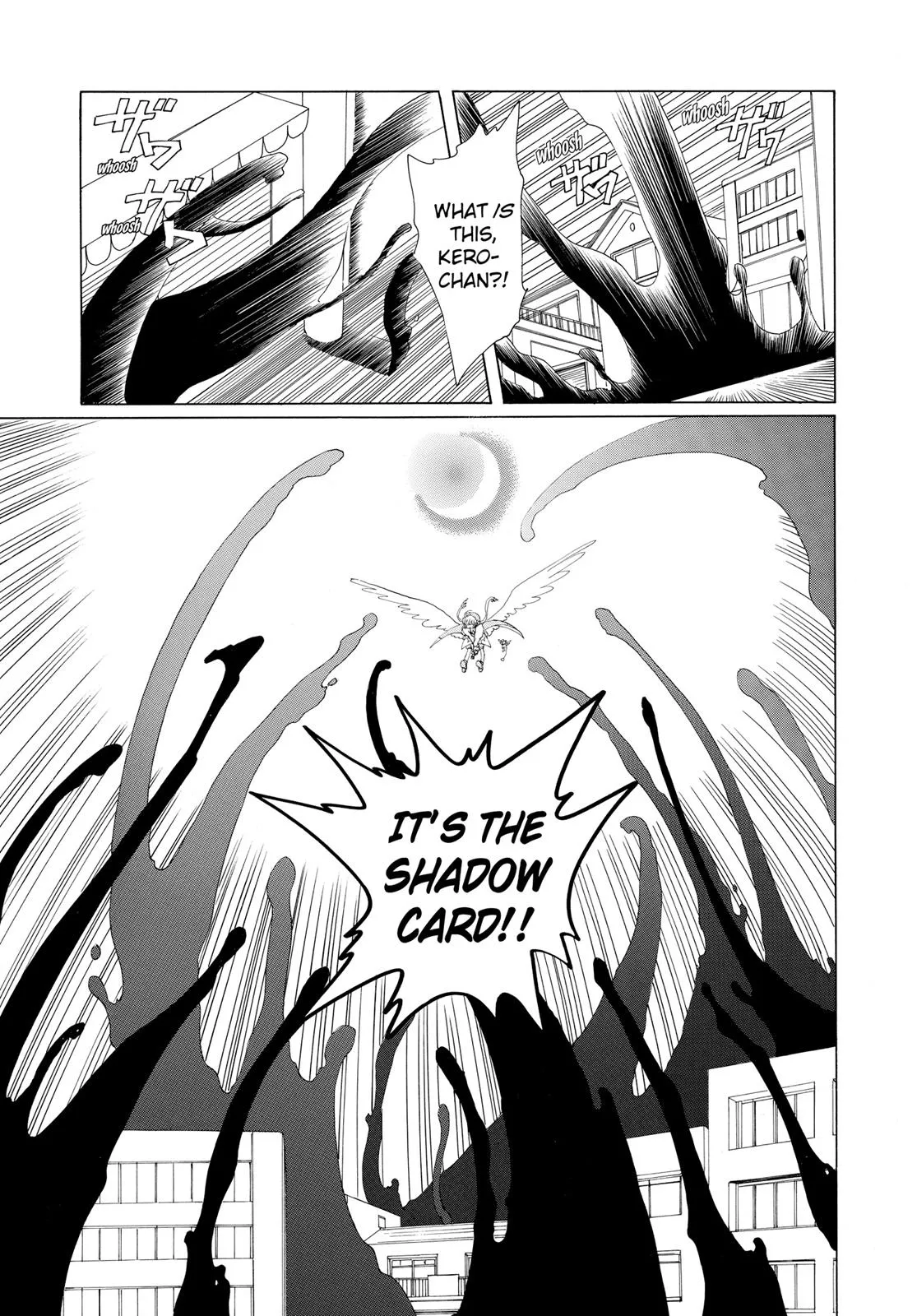 Read Cardcaptor Sakura (en) Manga Online