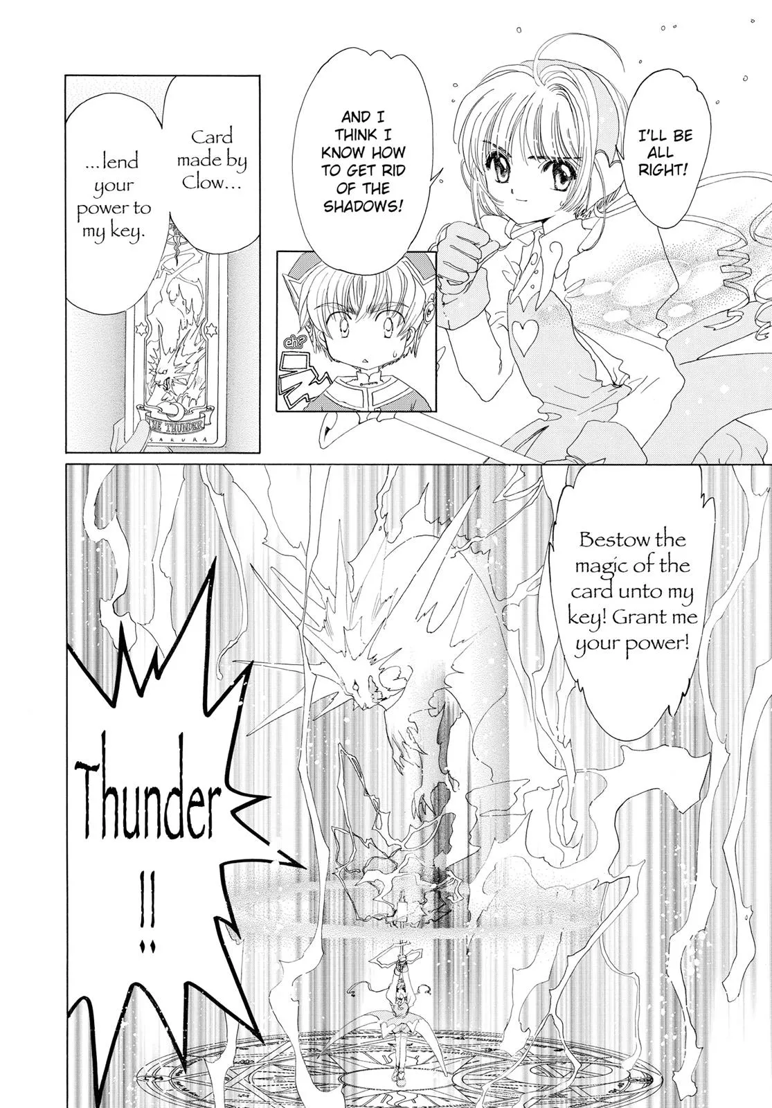 Read Cardcaptor Sakura (en) Manga Online