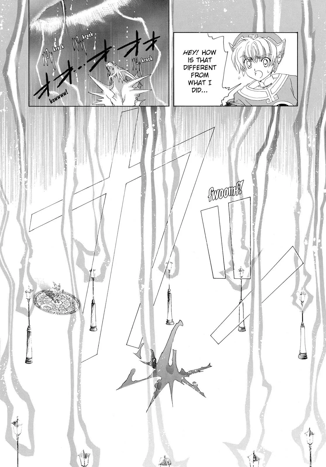 Read Cardcaptor Sakura (en) Manga Online