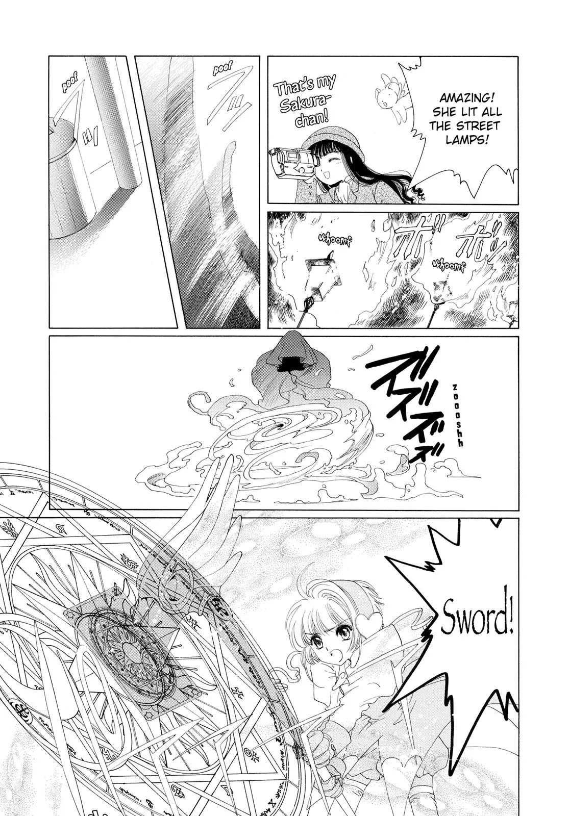 Read Cardcaptor Sakura (en) Manga Online