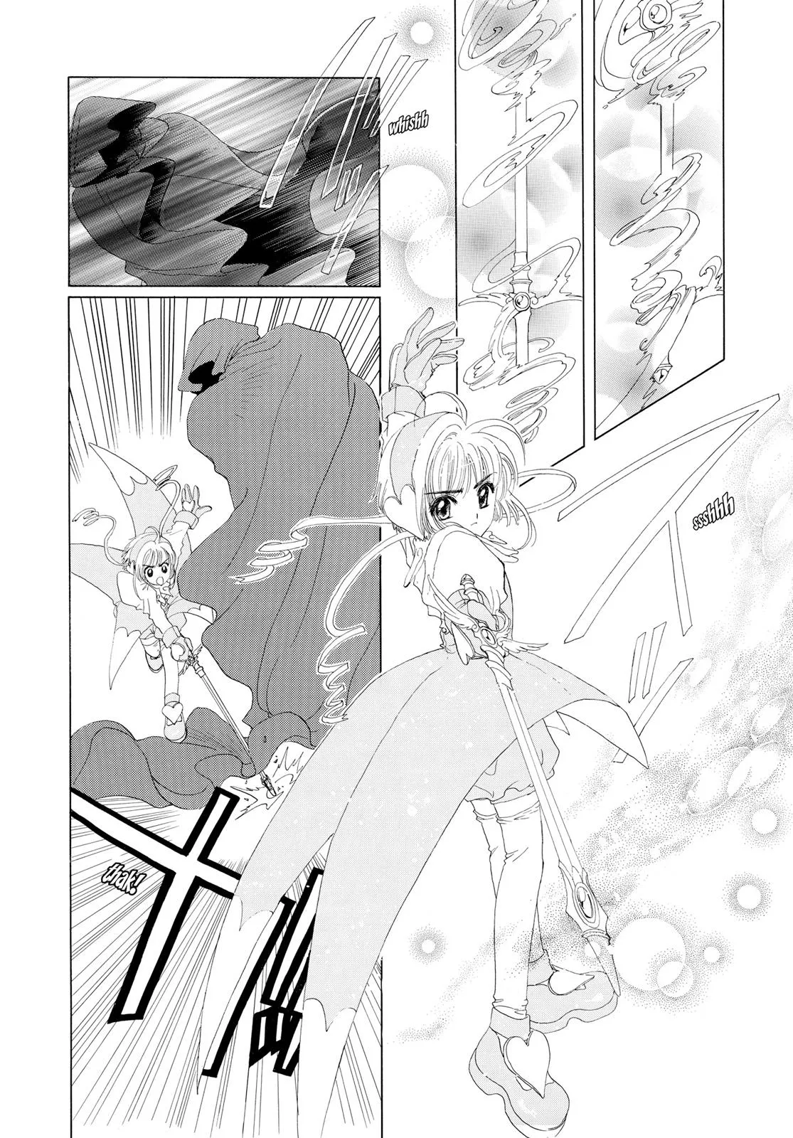 Read Cardcaptor Sakura (en) Manga Online