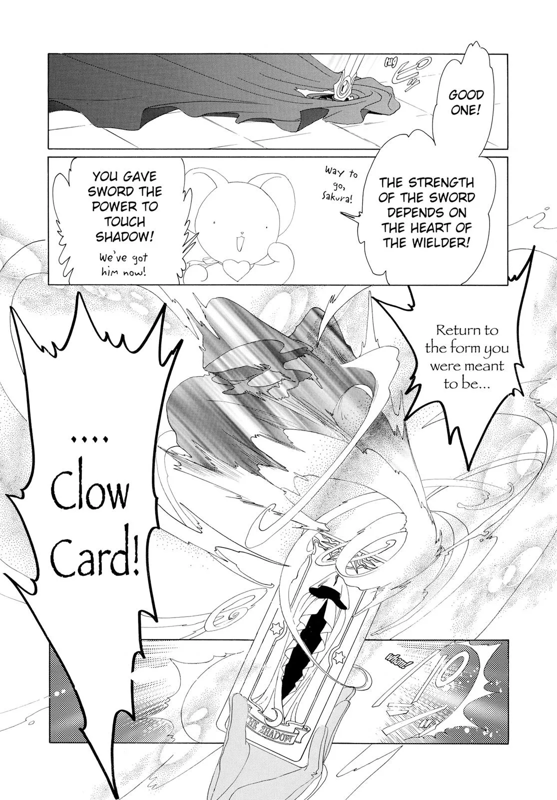 Read Cardcaptor Sakura (en) Manga Online