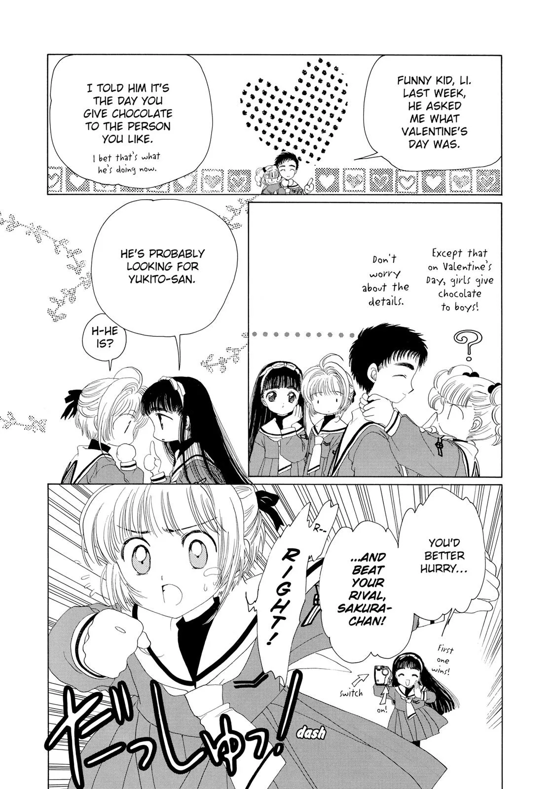 Read Cardcaptor Sakura (en) Manga Online