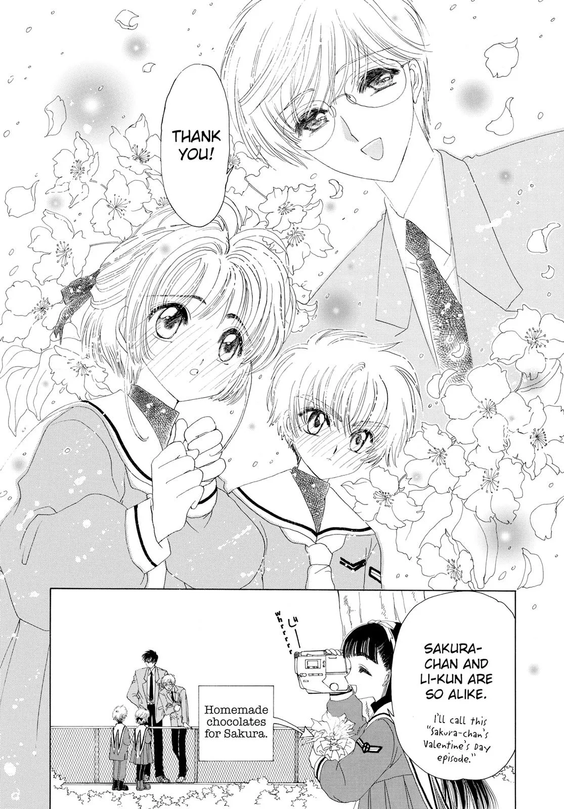 Read Cardcaptor Sakura (en) Manga Online
