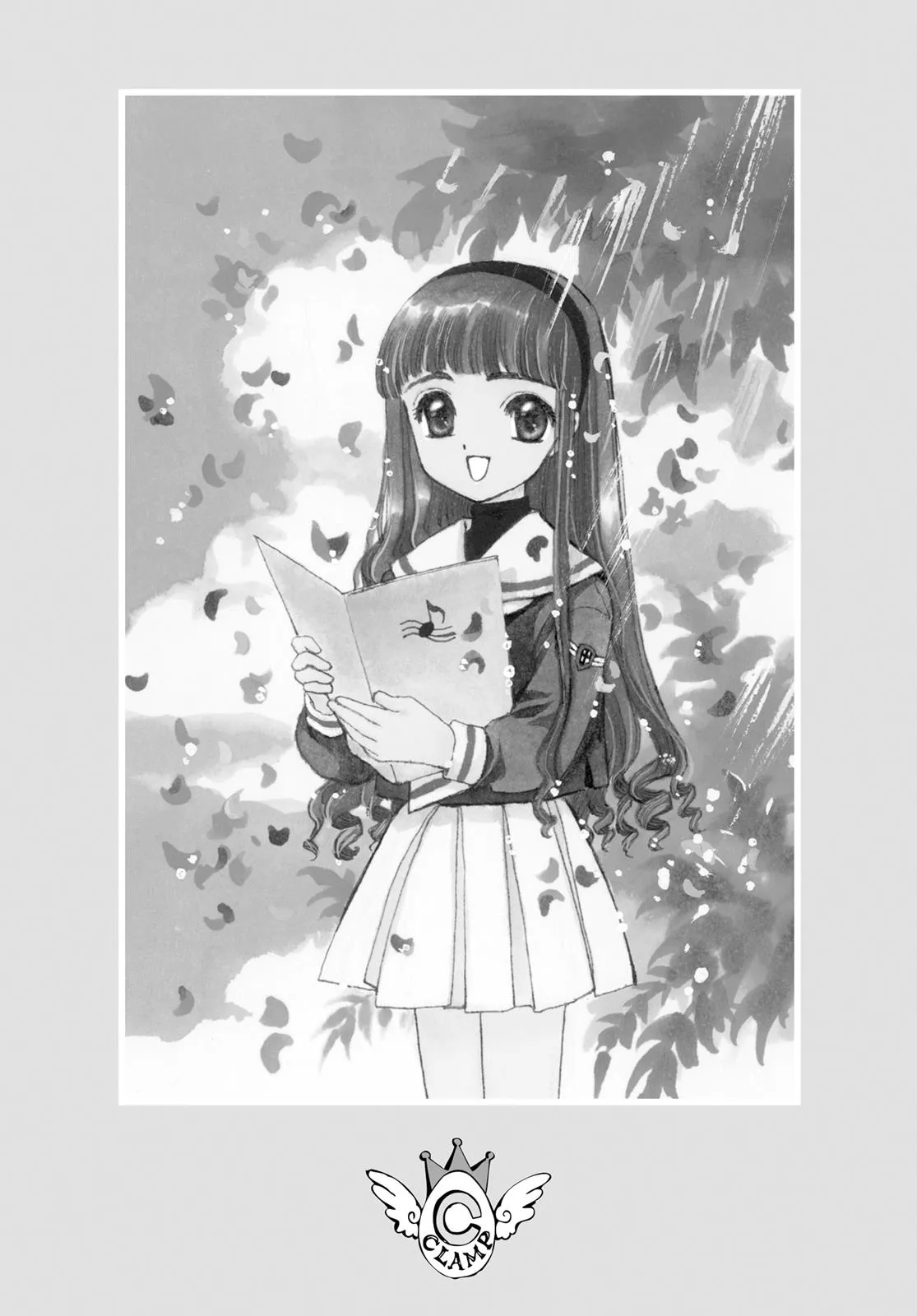 Read Cardcaptor Sakura (en) Manga Online