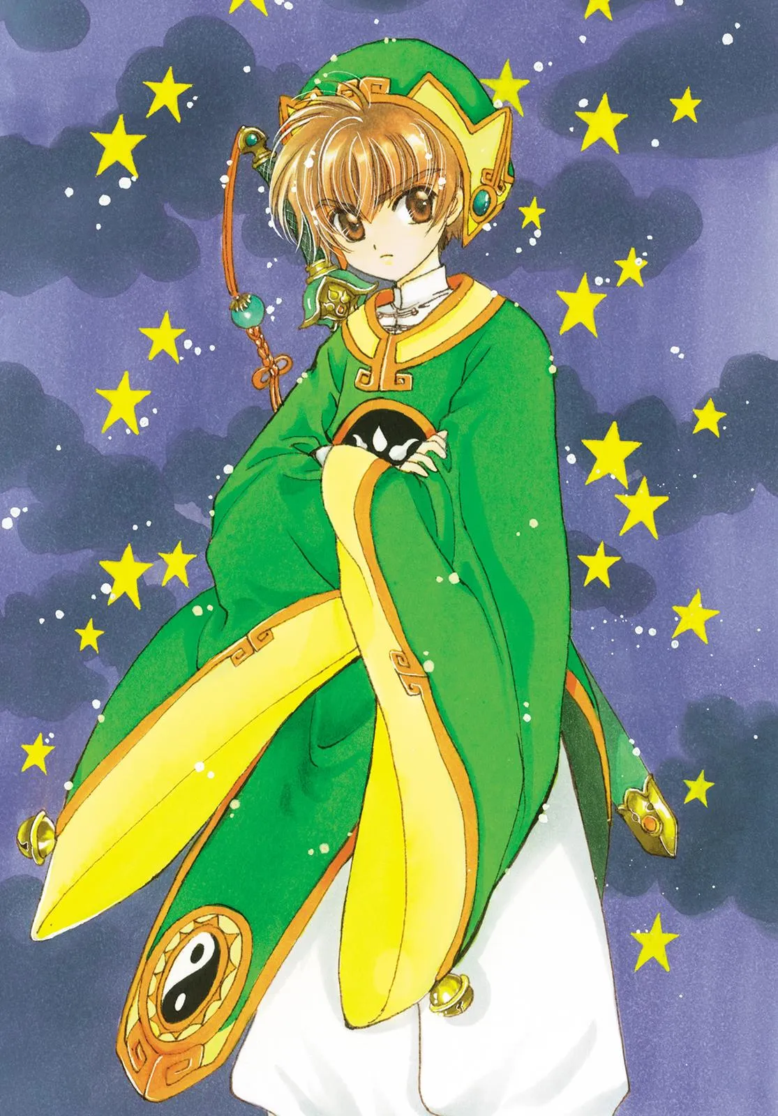 Read Cardcaptor Sakura (en) Manga Online