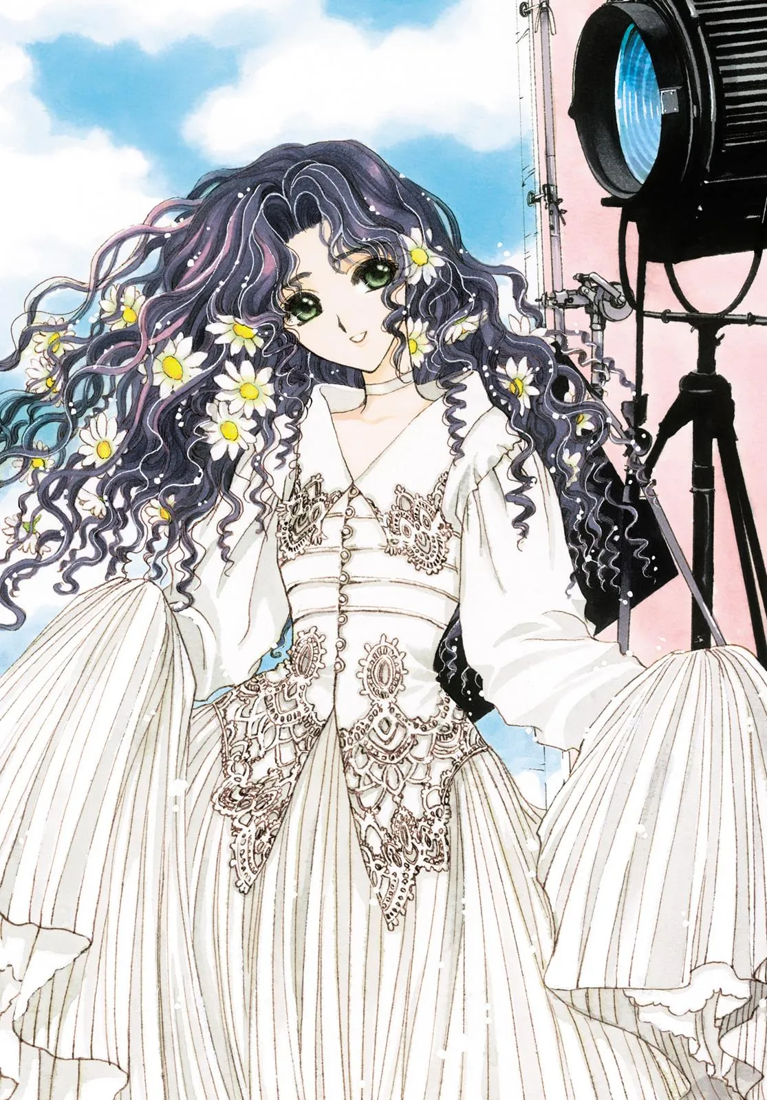 Read Cardcaptor Sakura (en) Manga Online