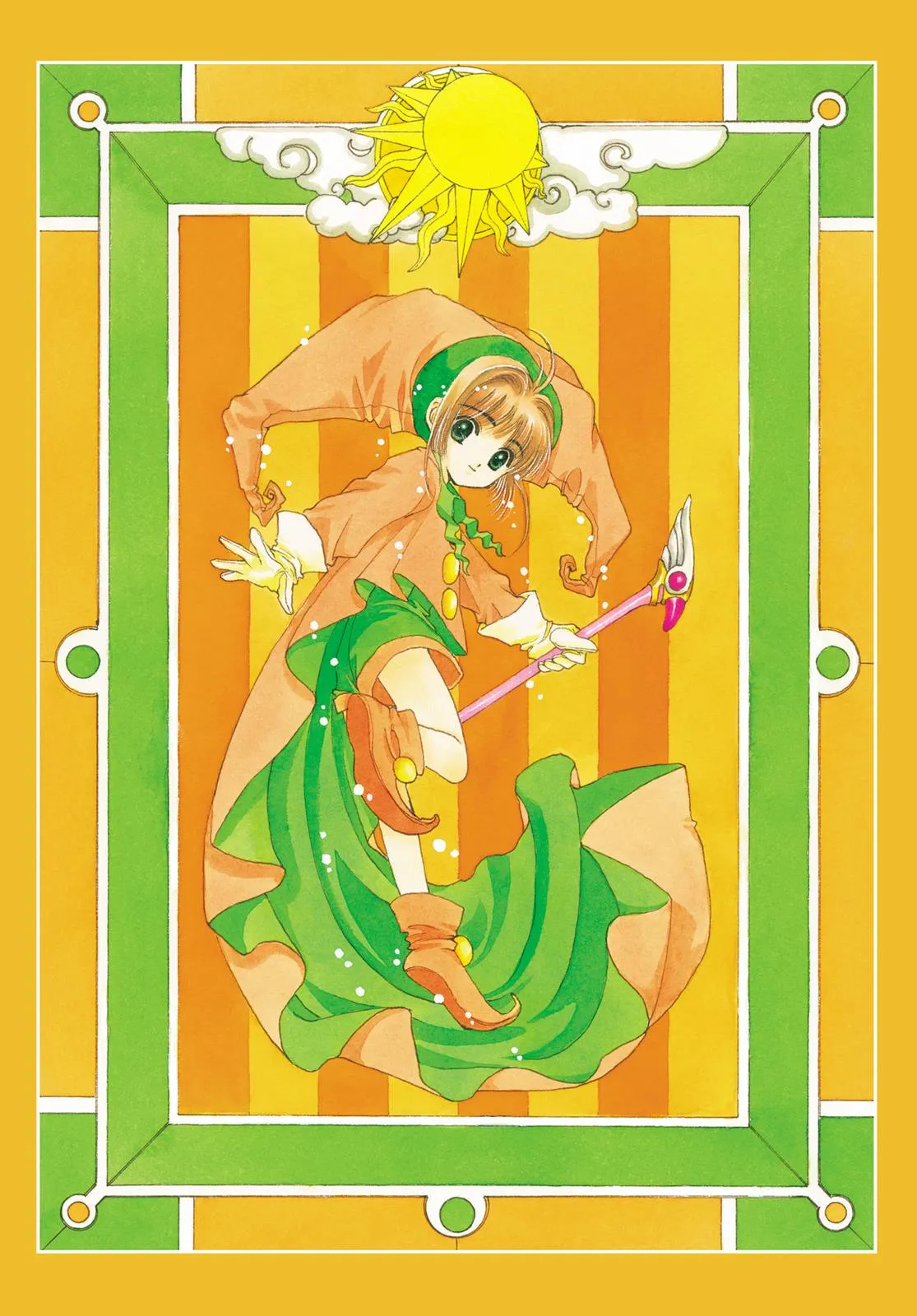 Read Cardcaptor Sakura (en) Manga Online