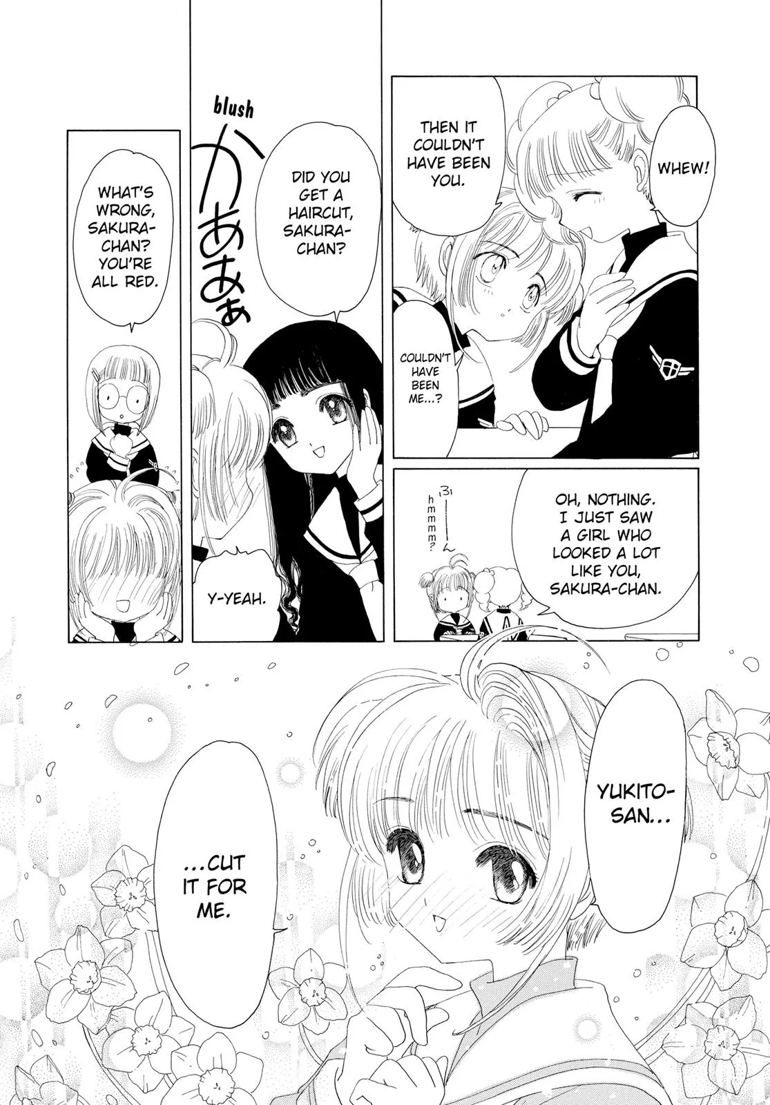 Read Cardcaptor Sakura (en) Manga Online