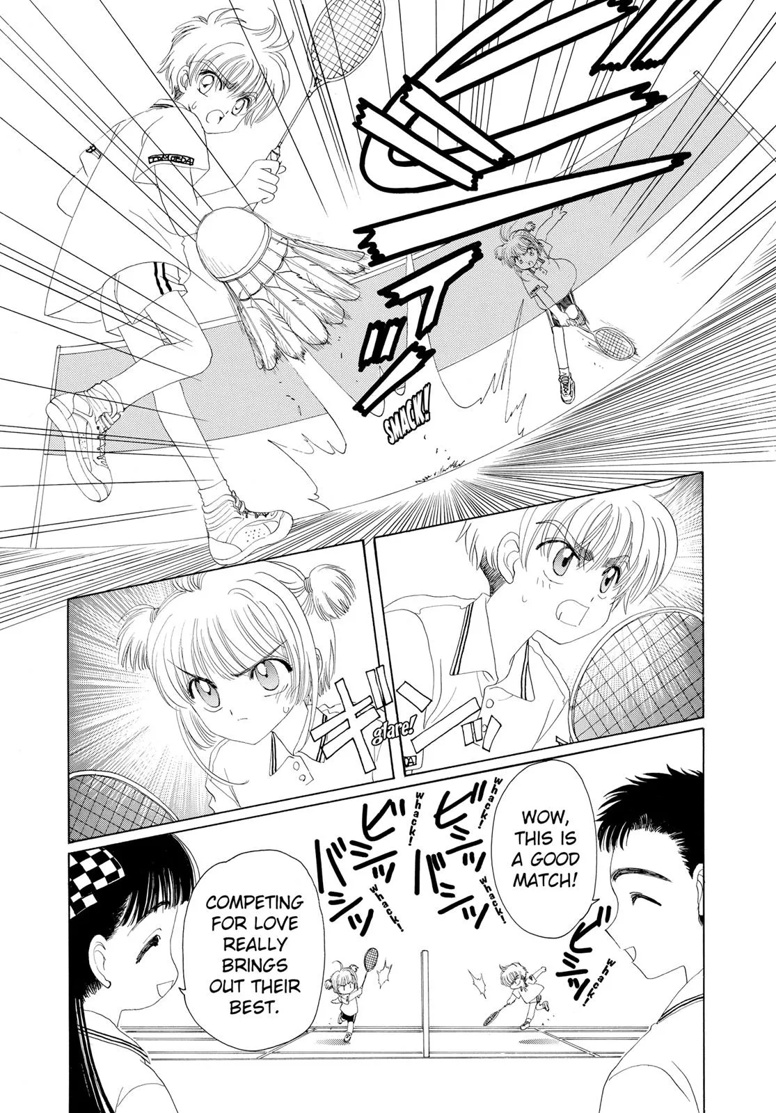 Read Cardcaptor Sakura (en) Manga Online