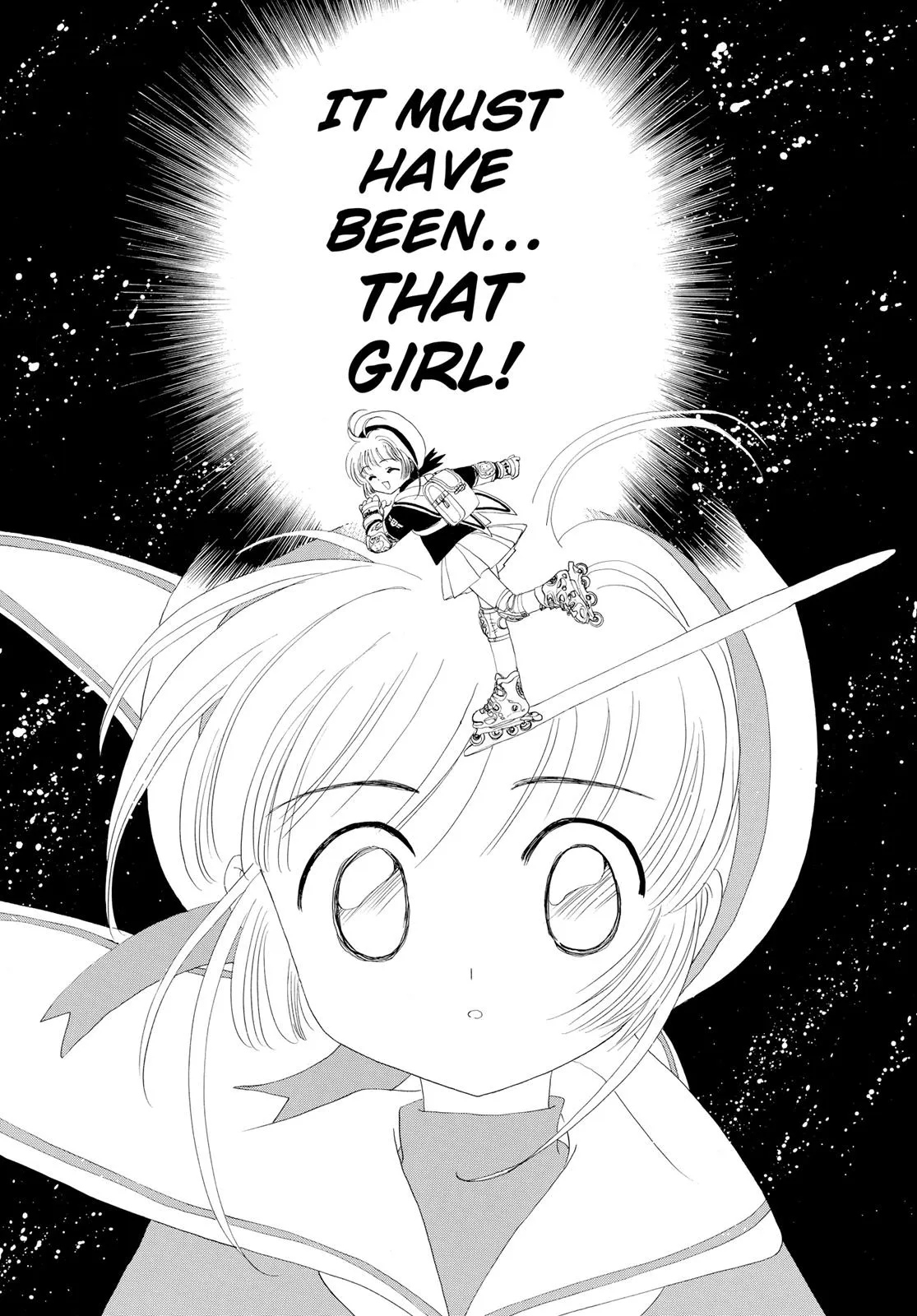 Read Cardcaptor Sakura (en) Manga Online