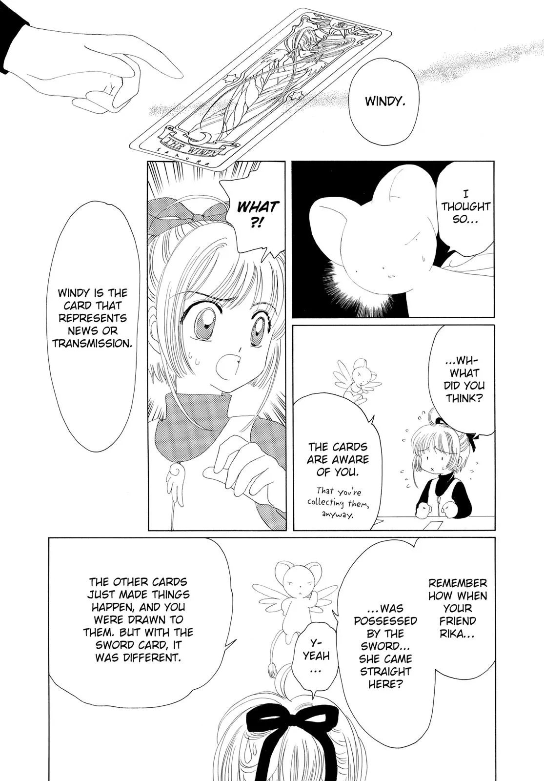 Read Cardcaptor Sakura (en) Manga Online