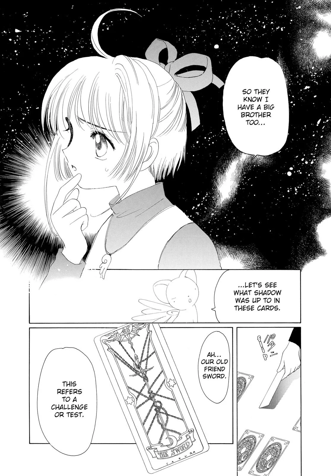 Read Cardcaptor Sakura (en) Manga Online