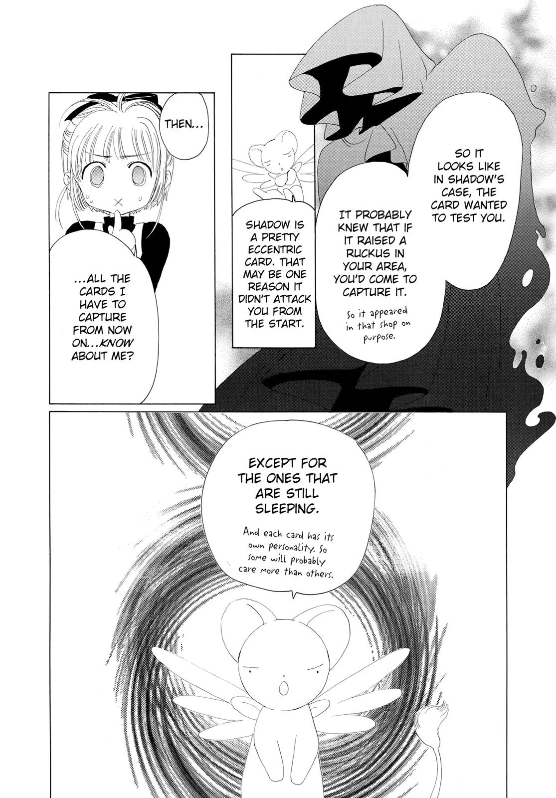 Read Cardcaptor Sakura (en) Manga Online