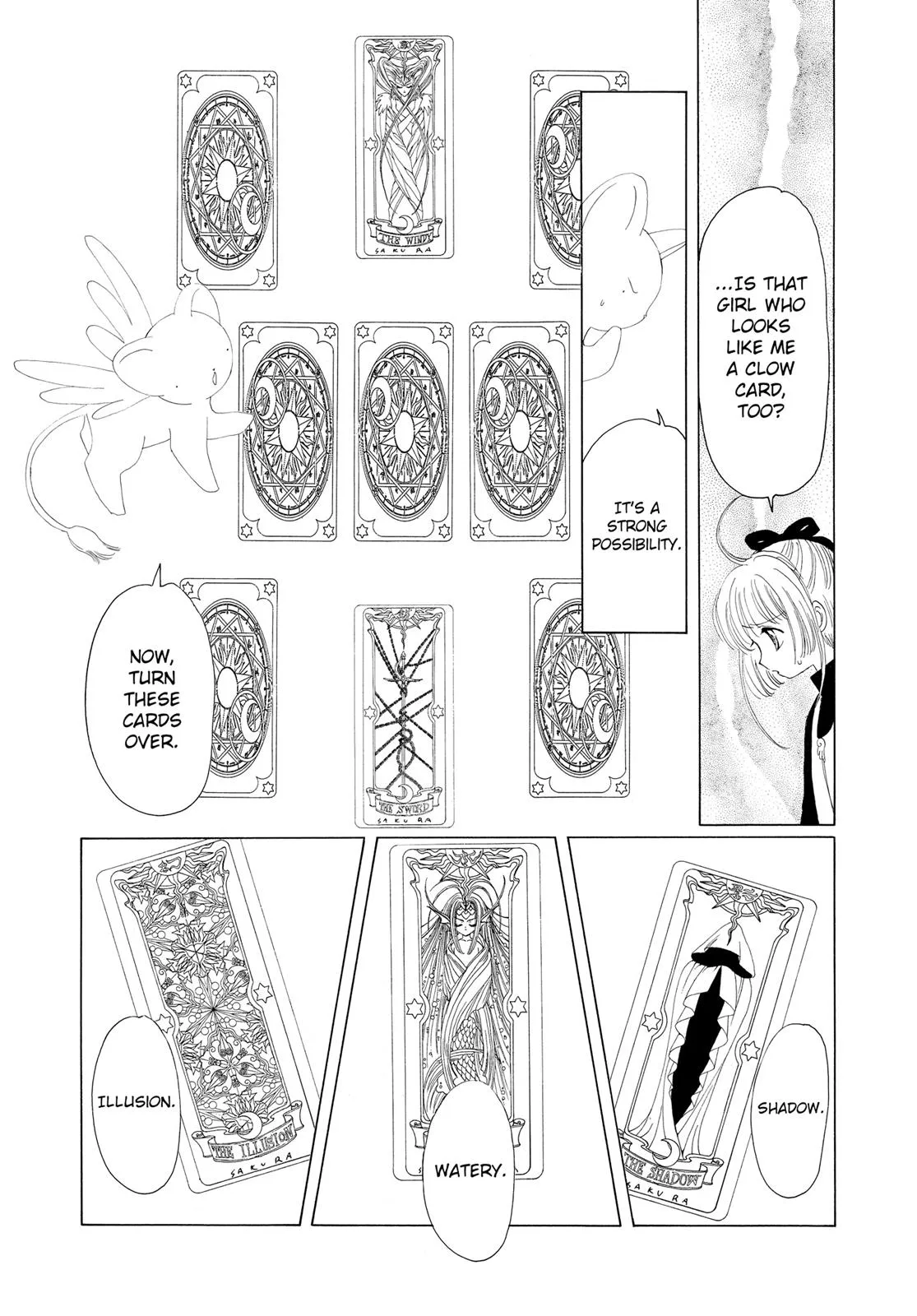 Read Cardcaptor Sakura (en) Manga Online