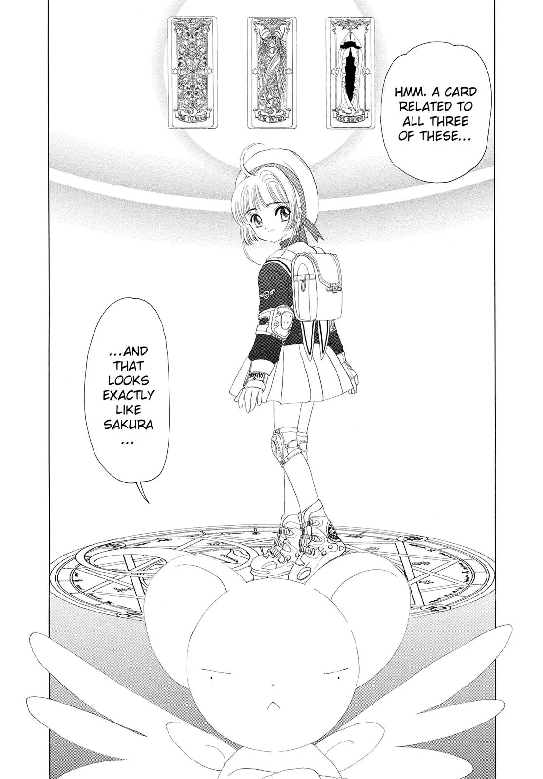 Read Cardcaptor Sakura (en) Manga Online