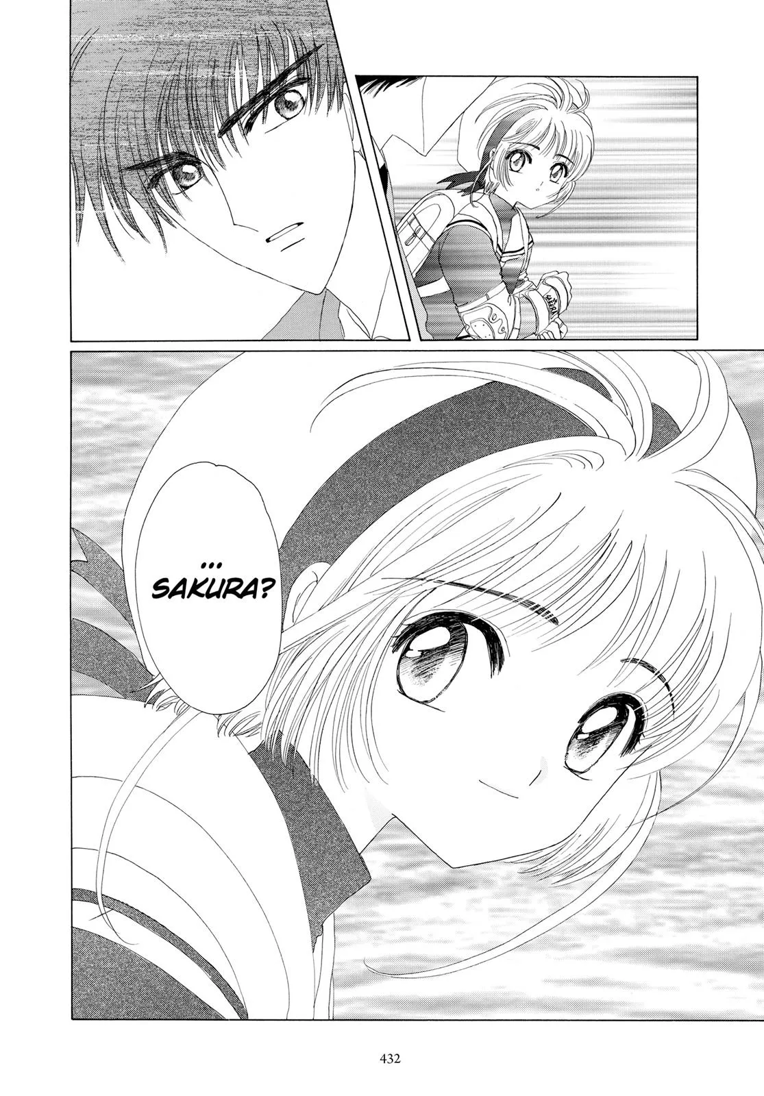 Read Cardcaptor Sakura (en) Manga Online