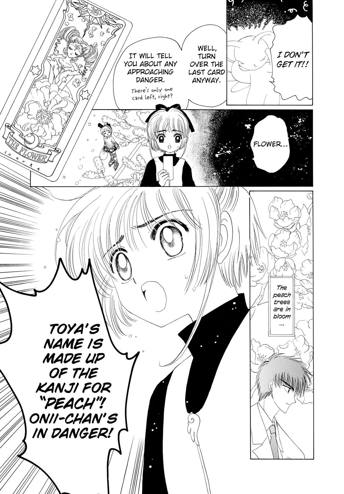 Read Cardcaptor Sakura (en) Manga Online