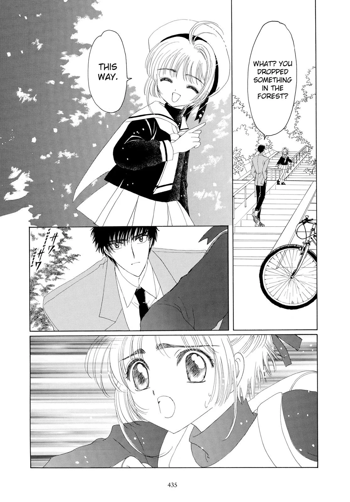 Read Cardcaptor Sakura (en) Manga Online