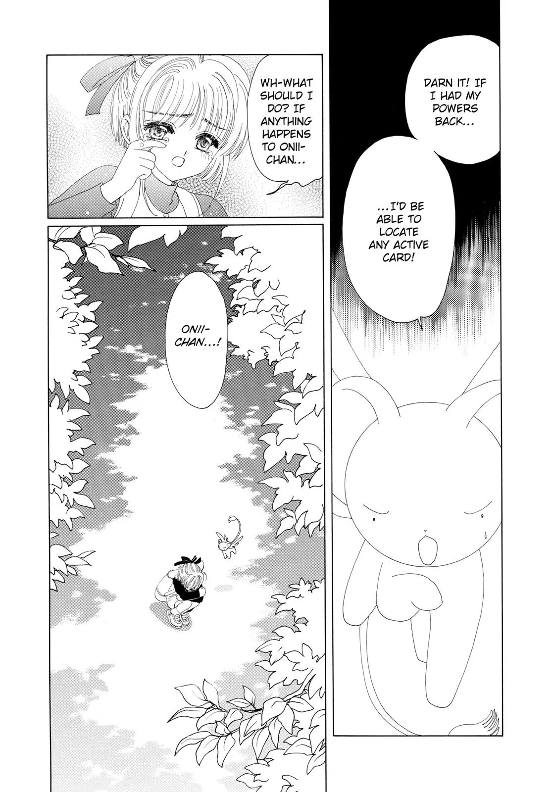 Read Cardcaptor Sakura (en) Manga Online