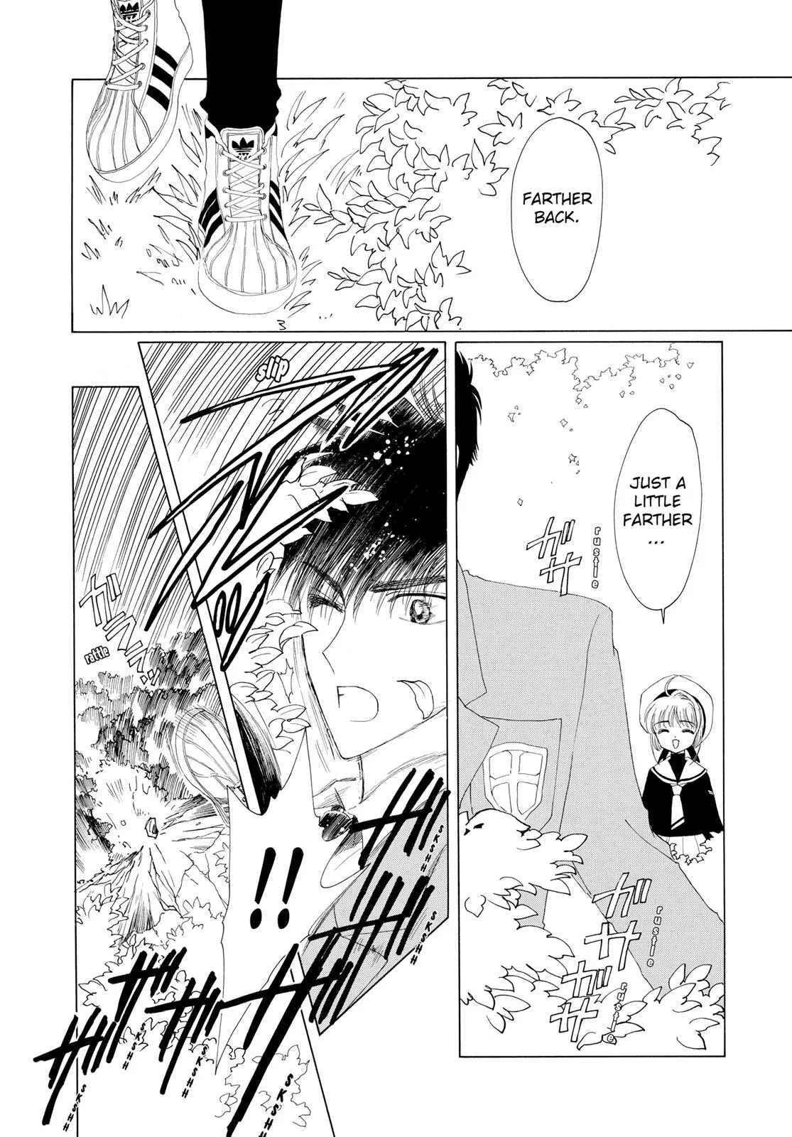 Read Cardcaptor Sakura (en) Manga Online