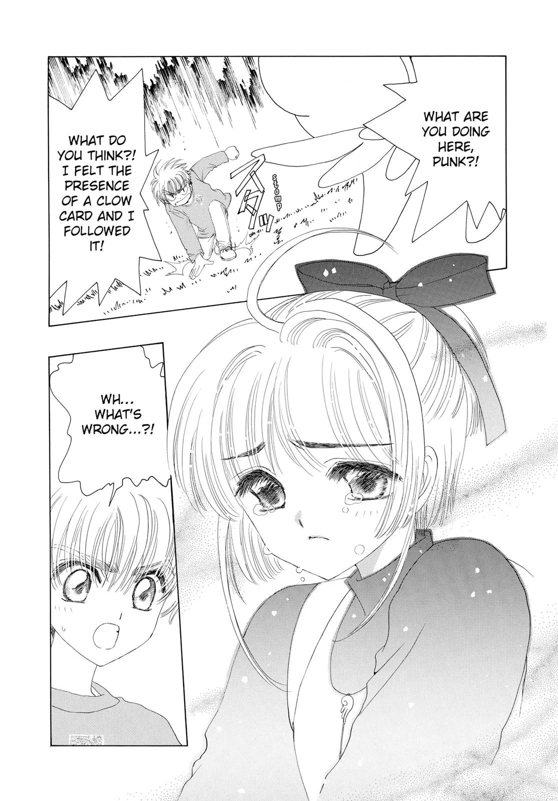Read Cardcaptor Sakura (en) Manga Online