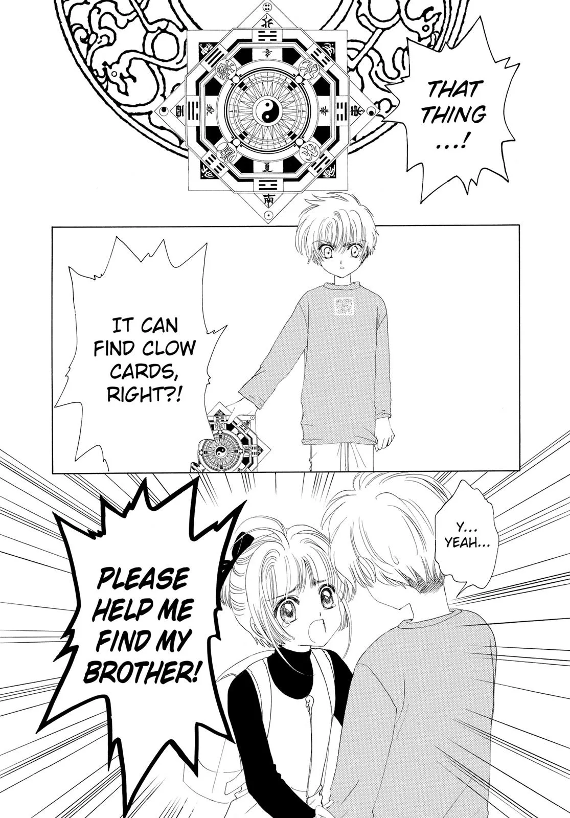 Read Cardcaptor Sakura (en) Manga Online