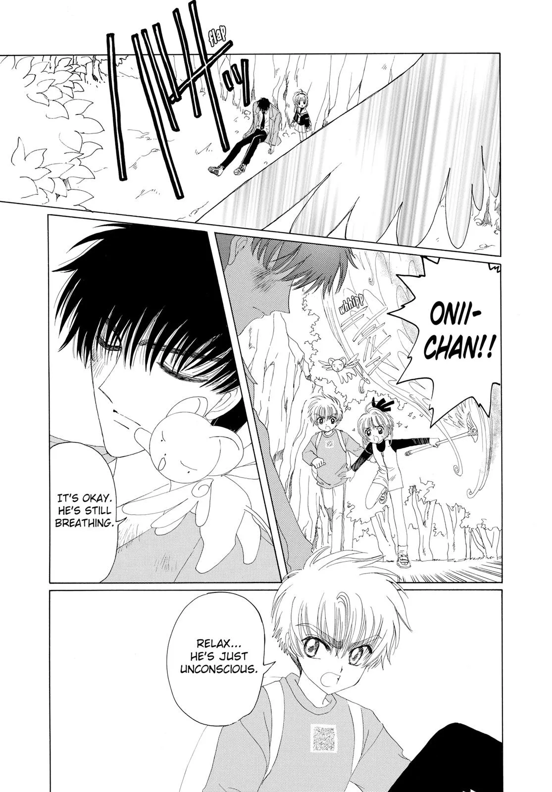 Read Cardcaptor Sakura (en) Manga Online