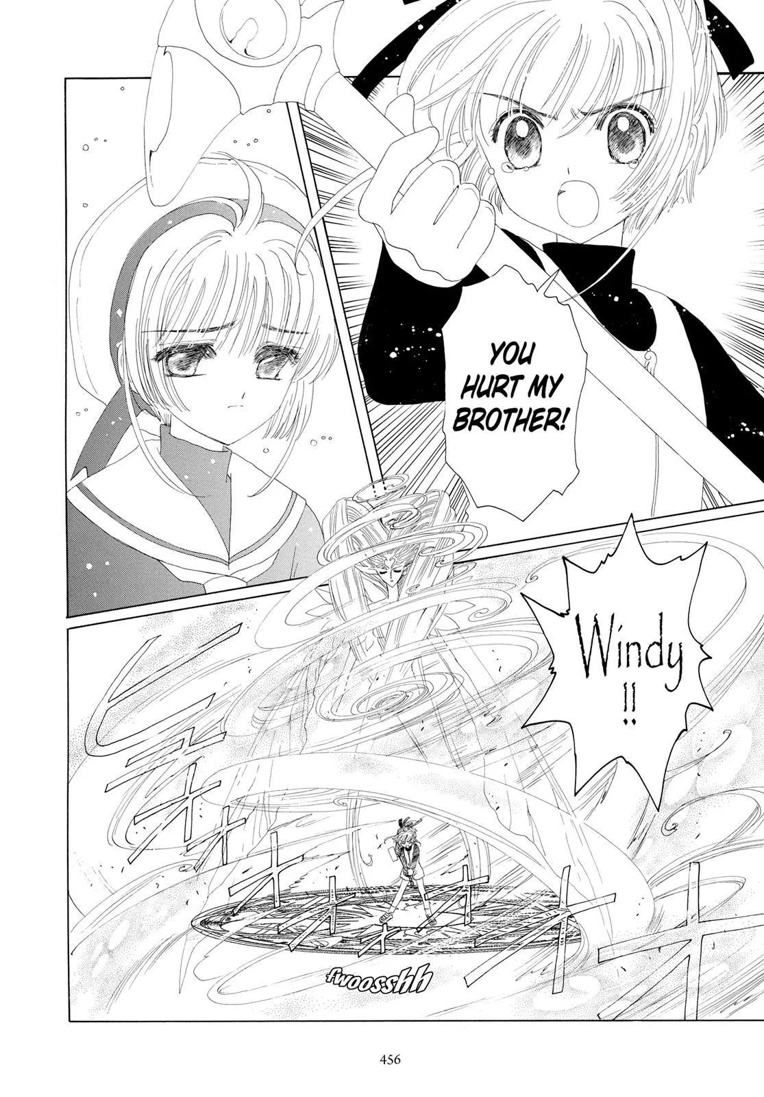 Read Cardcaptor Sakura (en) Manga Online