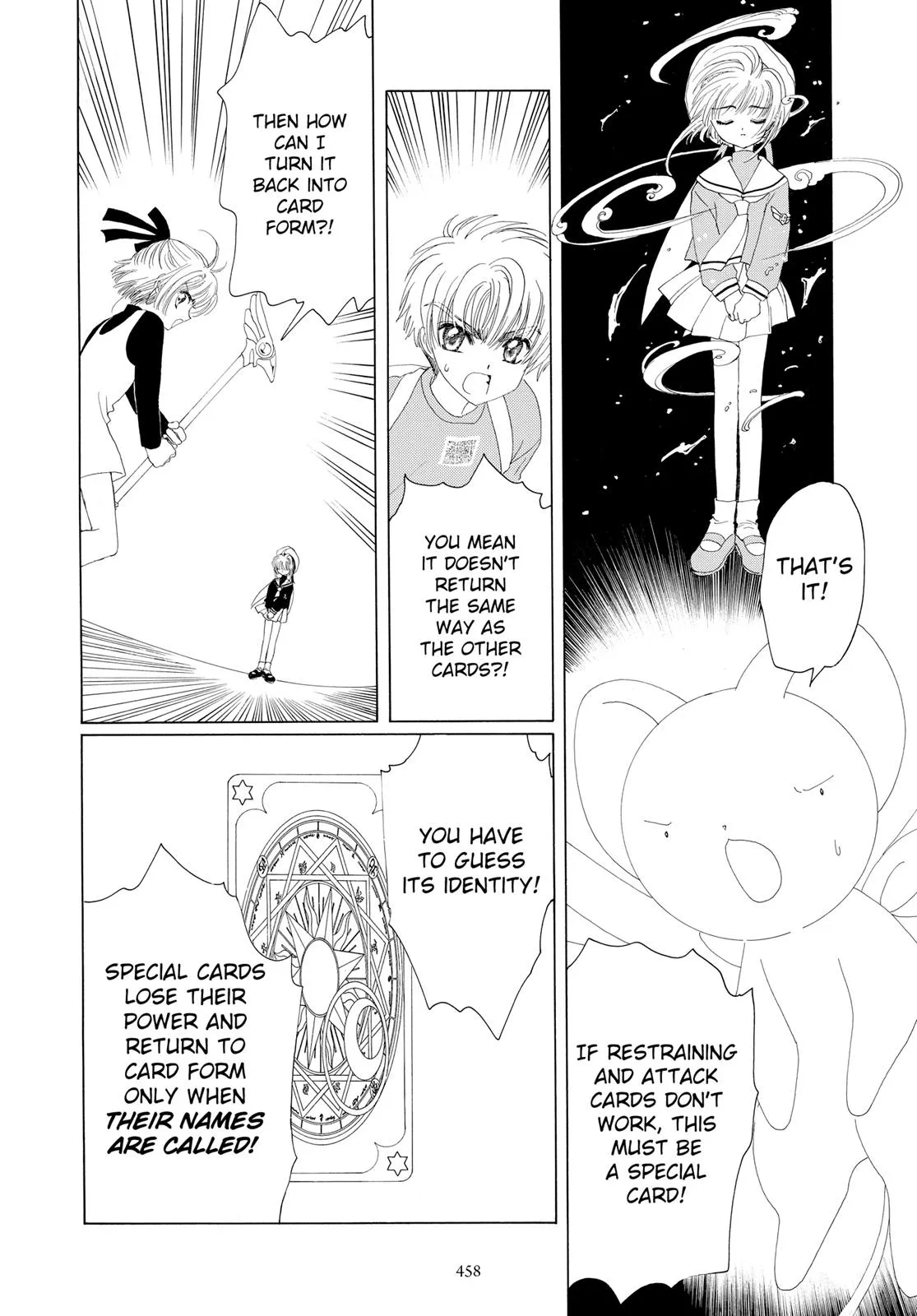 Read Cardcaptor Sakura (en) Manga Online