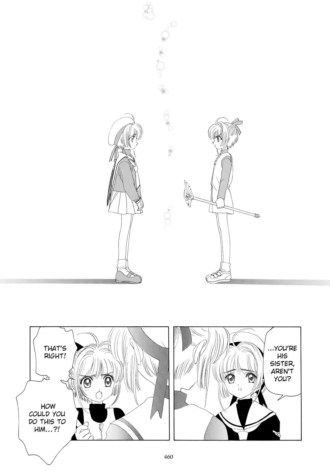 Read Cardcaptor Sakura (en) Manga Online