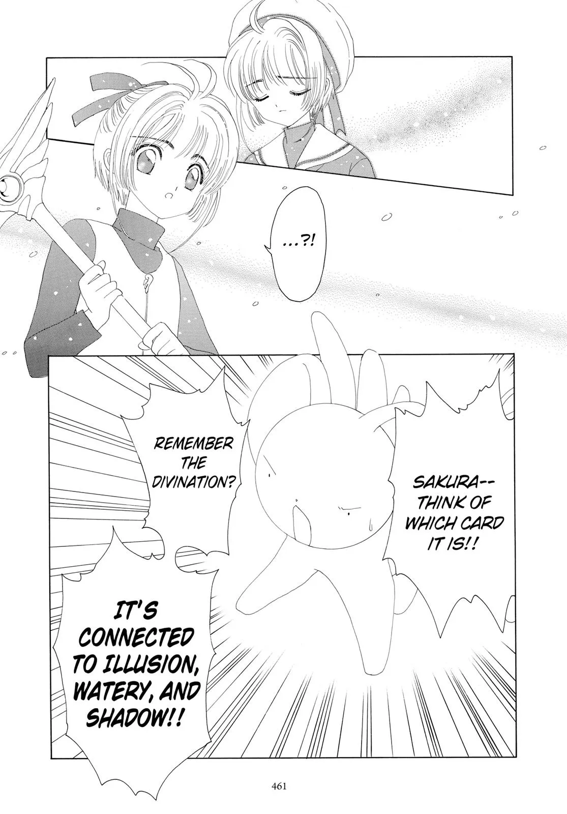 Read Cardcaptor Sakura (en) Manga Online
