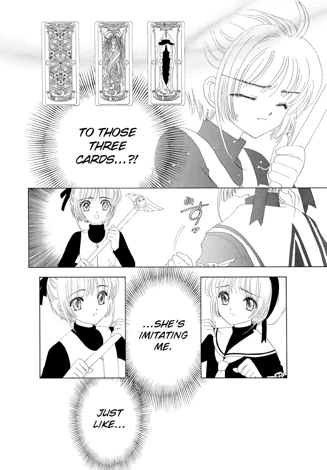 Read Cardcaptor Sakura (en) Manga Online