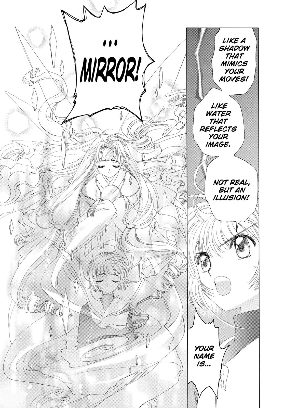 Read Cardcaptor Sakura (en) Manga Online