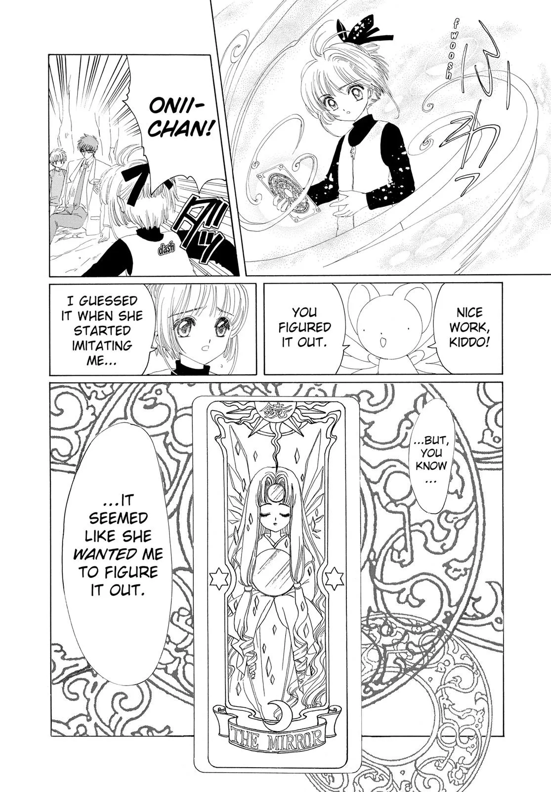 Read Cardcaptor Sakura (en) Manga Online