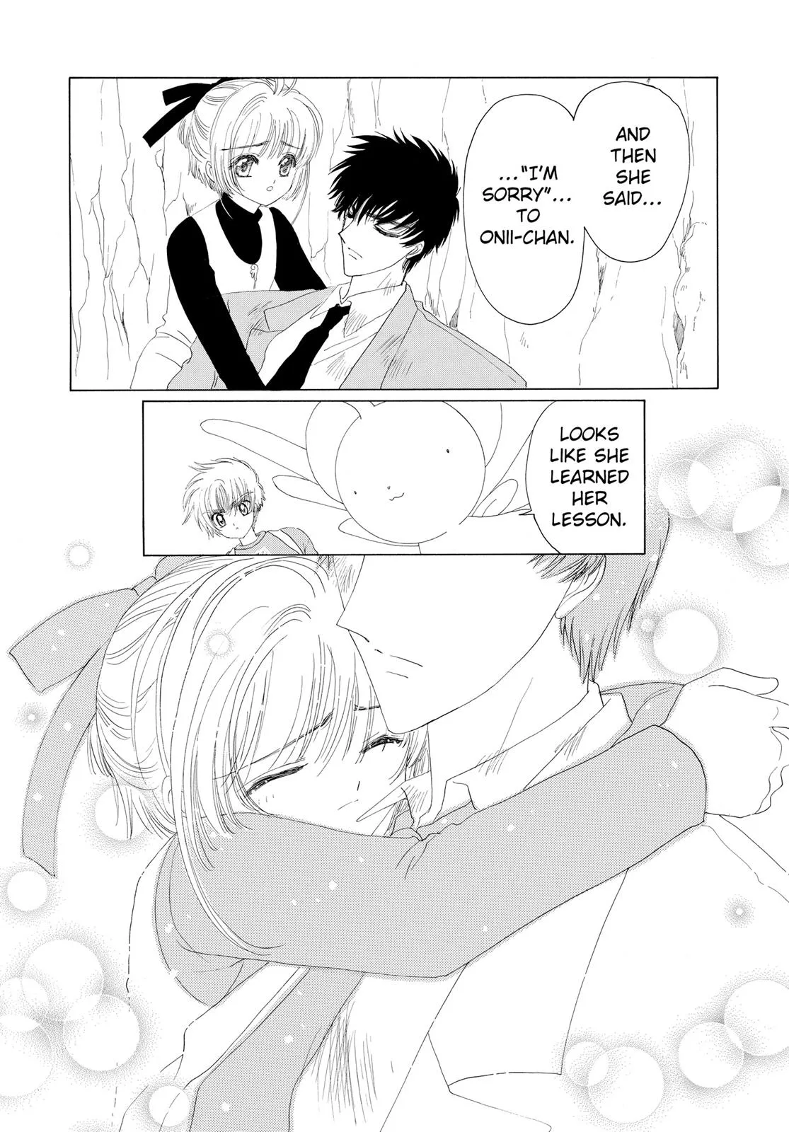 Read Cardcaptor Sakura (en) Manga Online