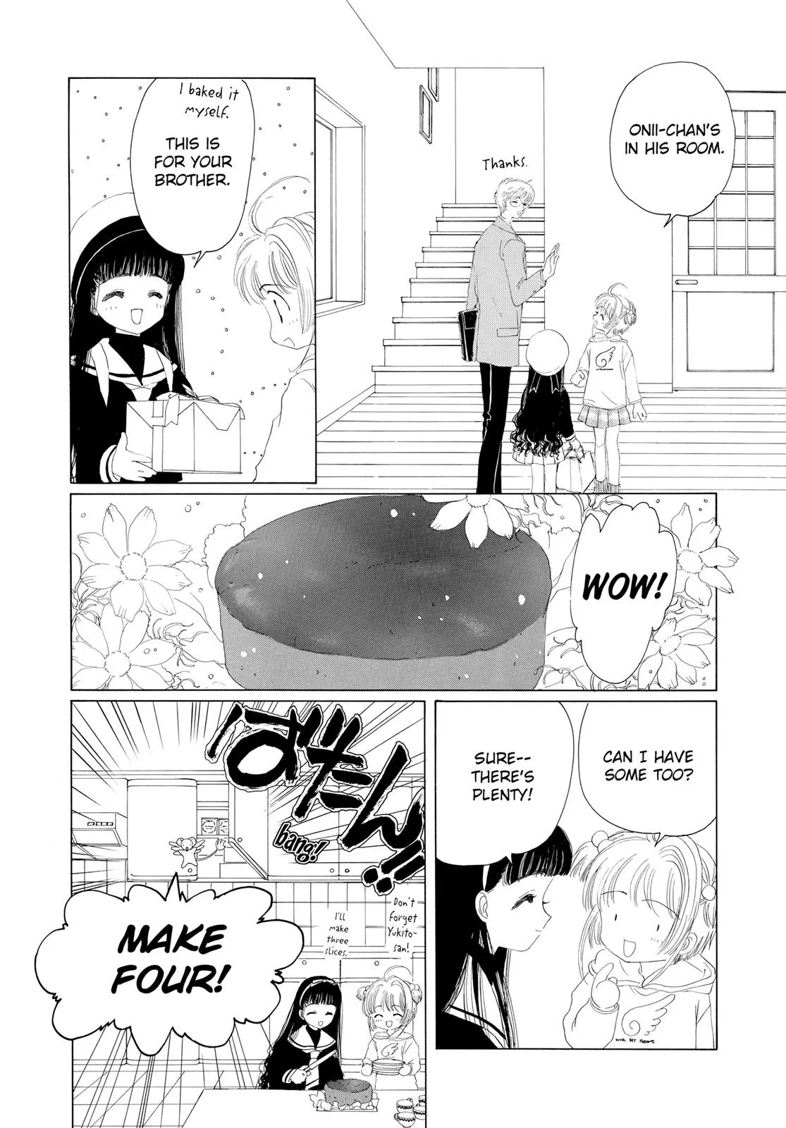 Read Cardcaptor Sakura (en) Manga Online