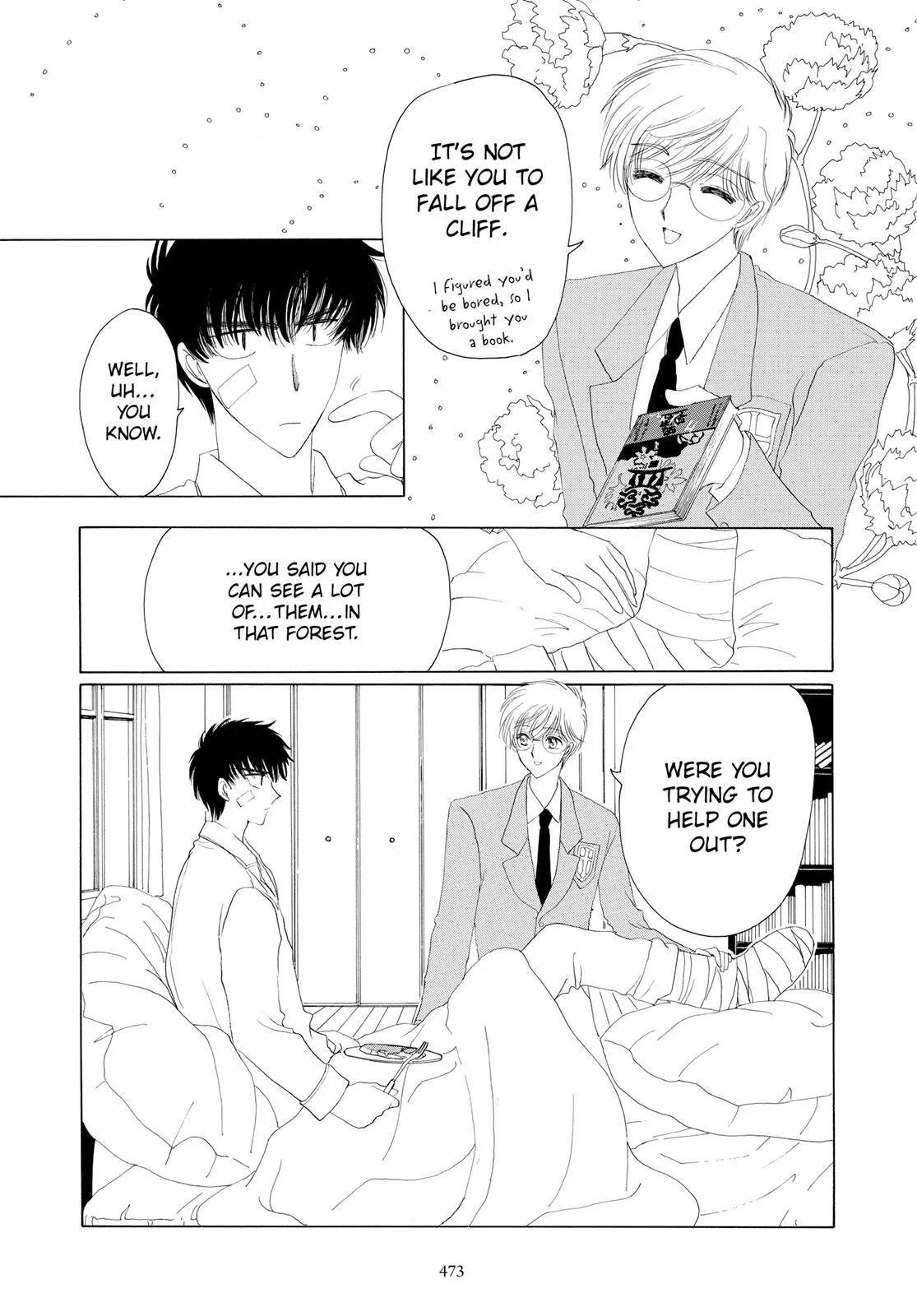 Read Cardcaptor Sakura (en) Manga Online