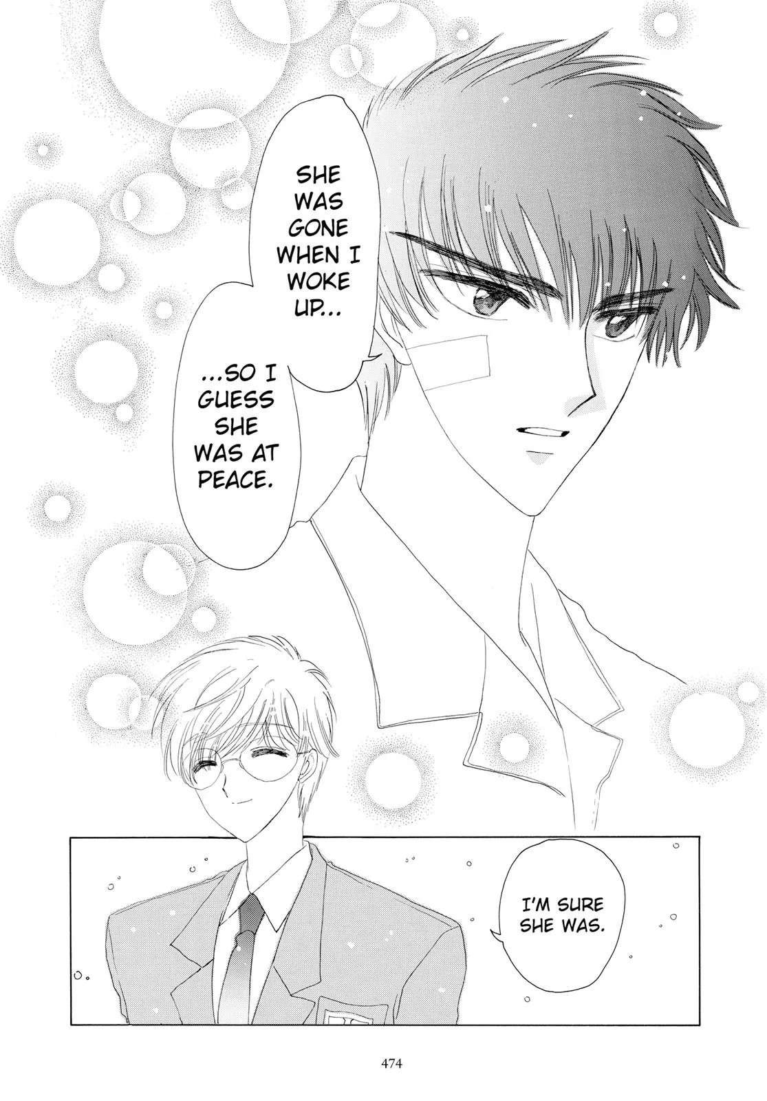 Read Cardcaptor Sakura (en) Manga Online