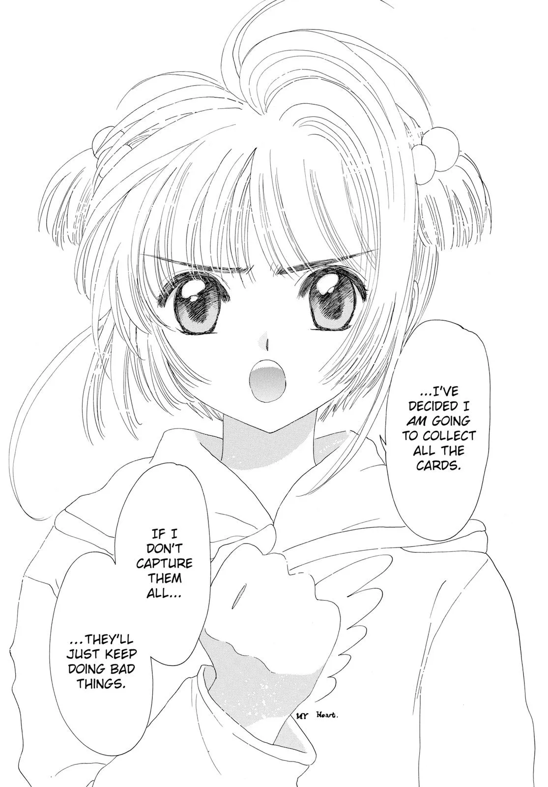Read Cardcaptor Sakura (en) Manga Online